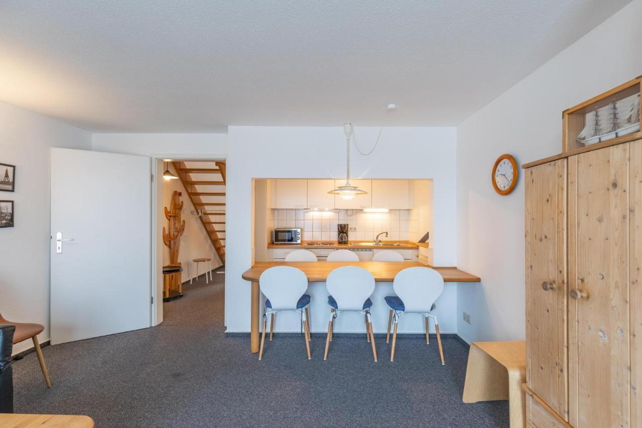 Strandduene Haus Strandduene Wohnung 6 Куксхавен Екстериор снимка