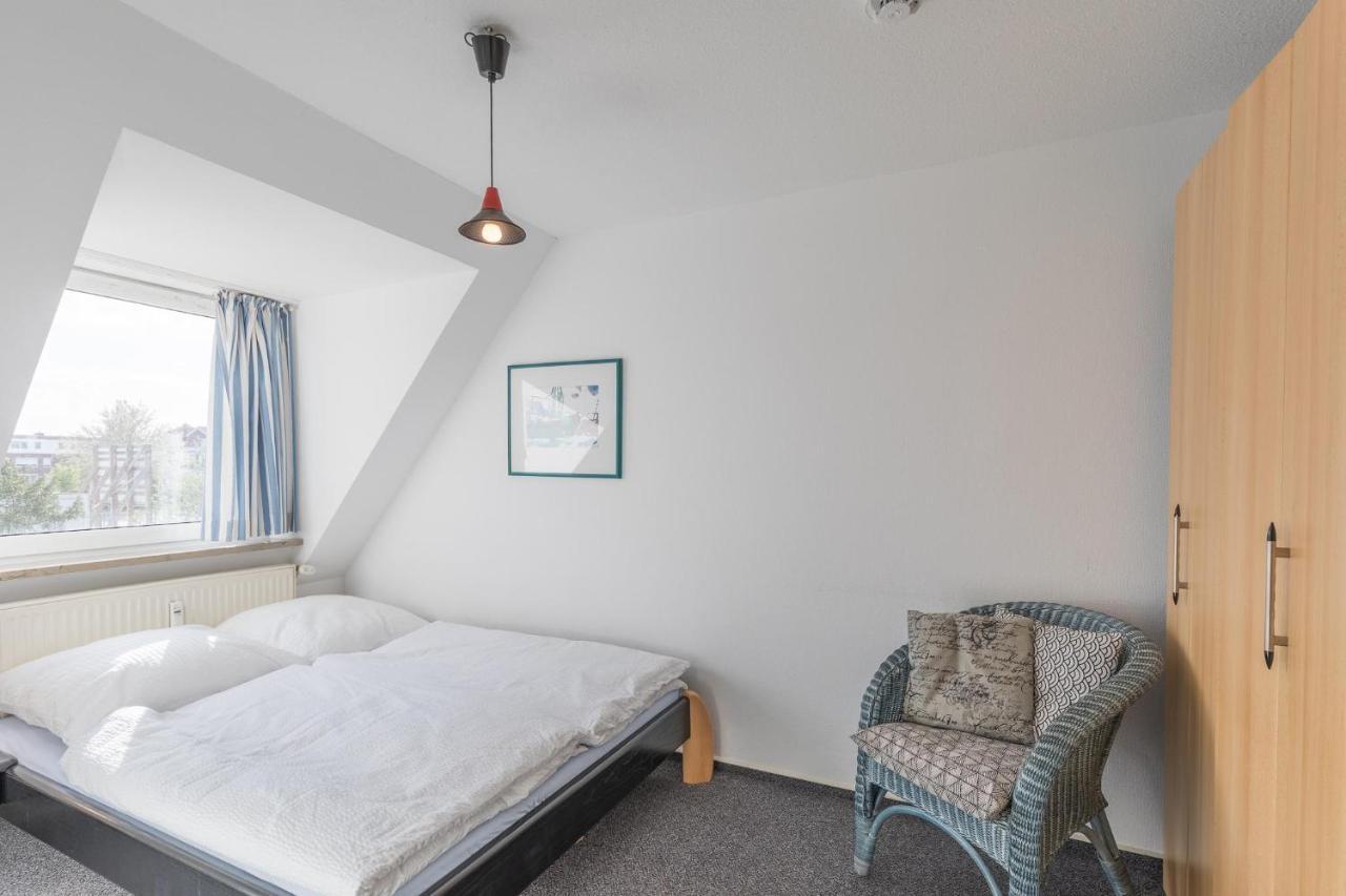Strandduene Haus Strandduene Wohnung 6 Куксхавен Екстериор снимка