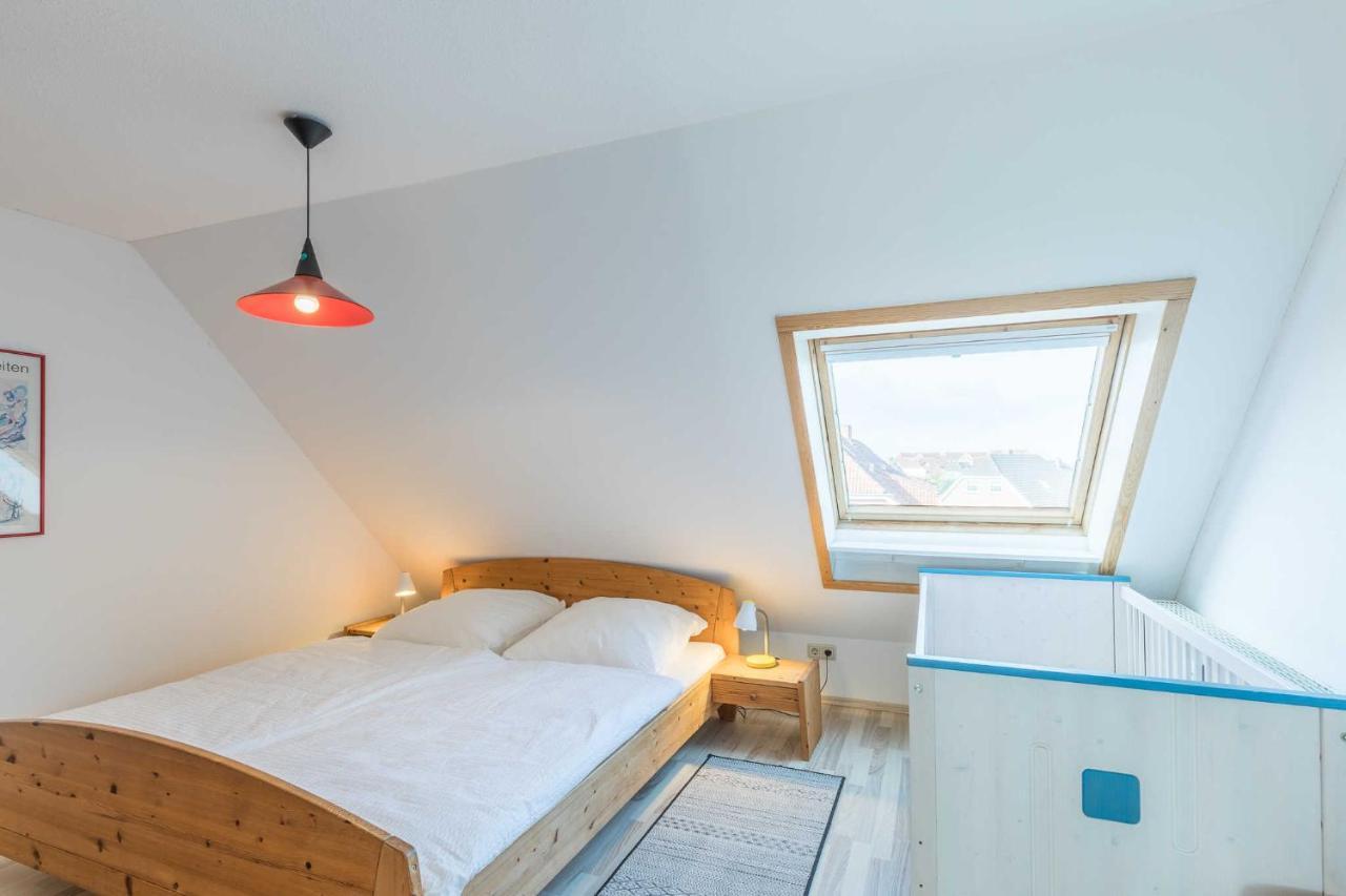 Strandduene Haus Strandduene Wohnung 6 Куксхавен Екстериор снимка