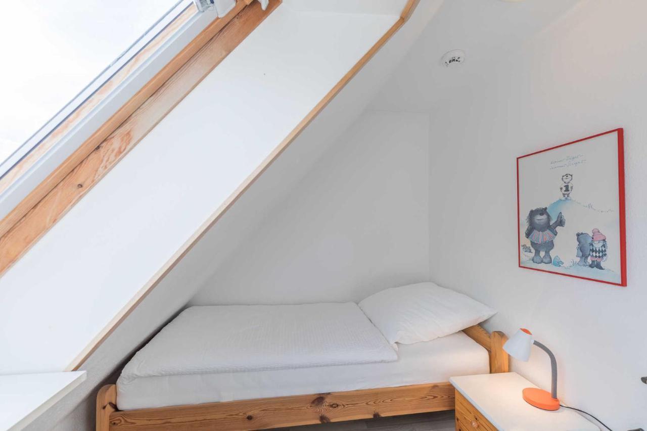 Strandduene Haus Strandduene Wohnung 6 Куксхавен Екстериор снимка