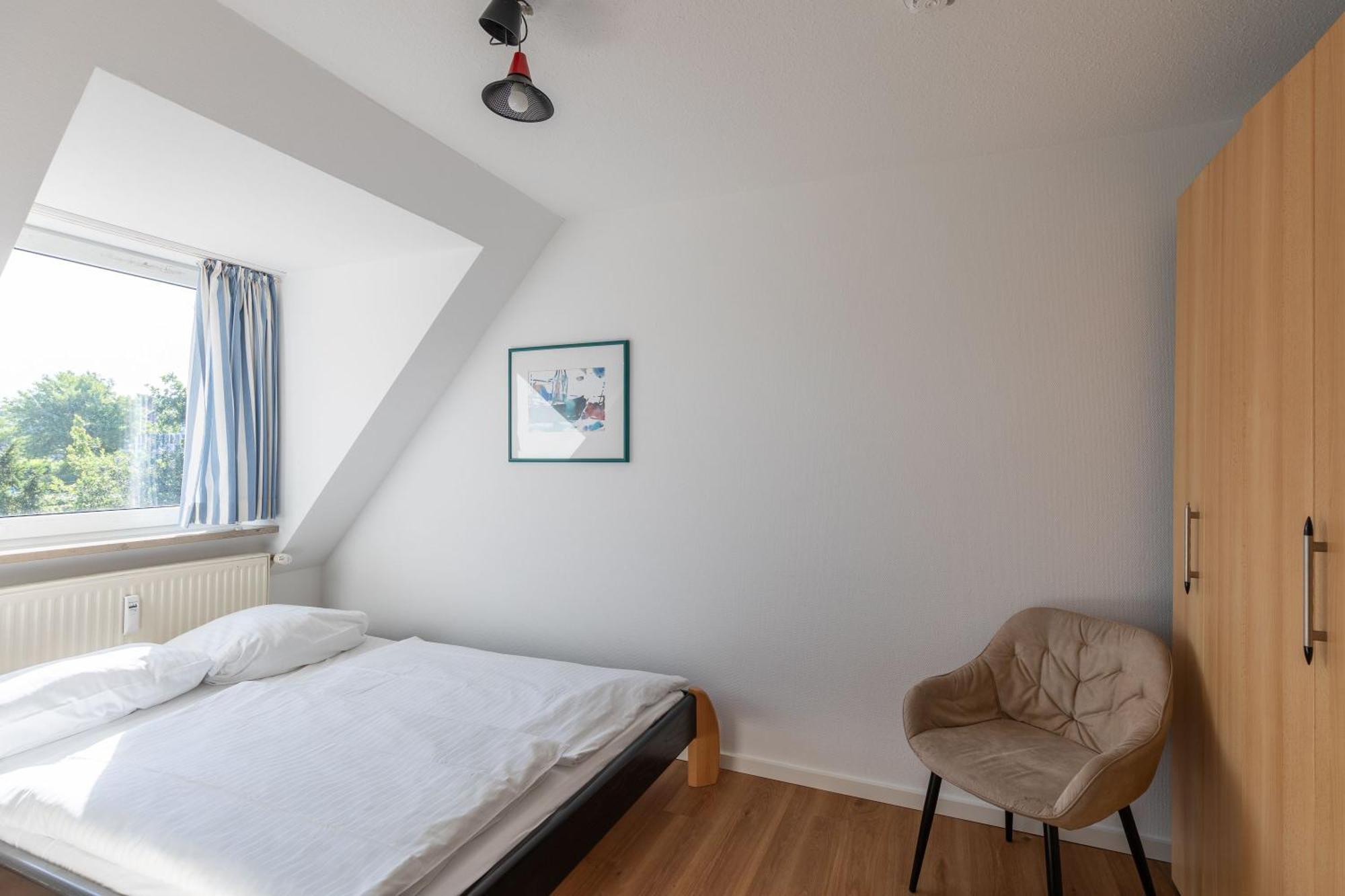 Strandduene Haus Strandduene Wohnung 6 Куксхавен Екстериор снимка