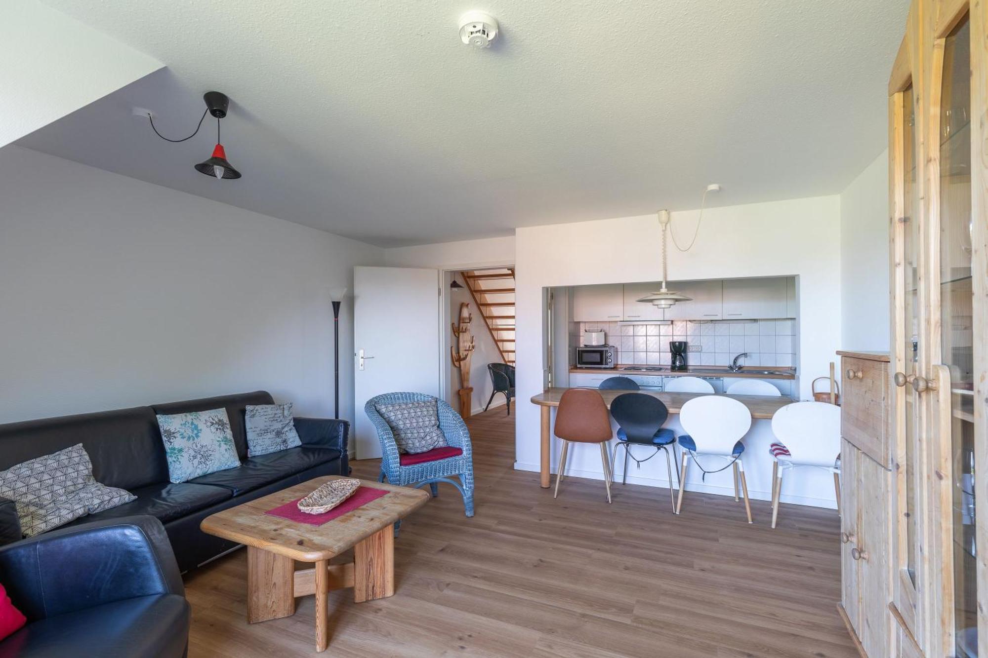 Strandduene Haus Strandduene Wohnung 6 Куксхавен Екстериор снимка