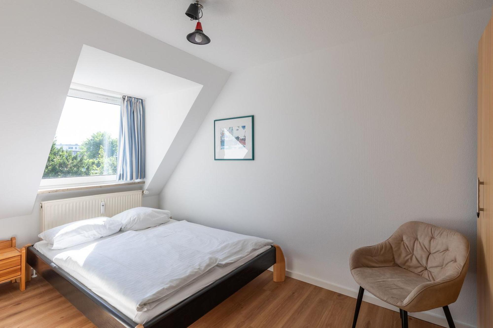 Strandduene Haus Strandduene Wohnung 6 Куксхавен Екстериор снимка