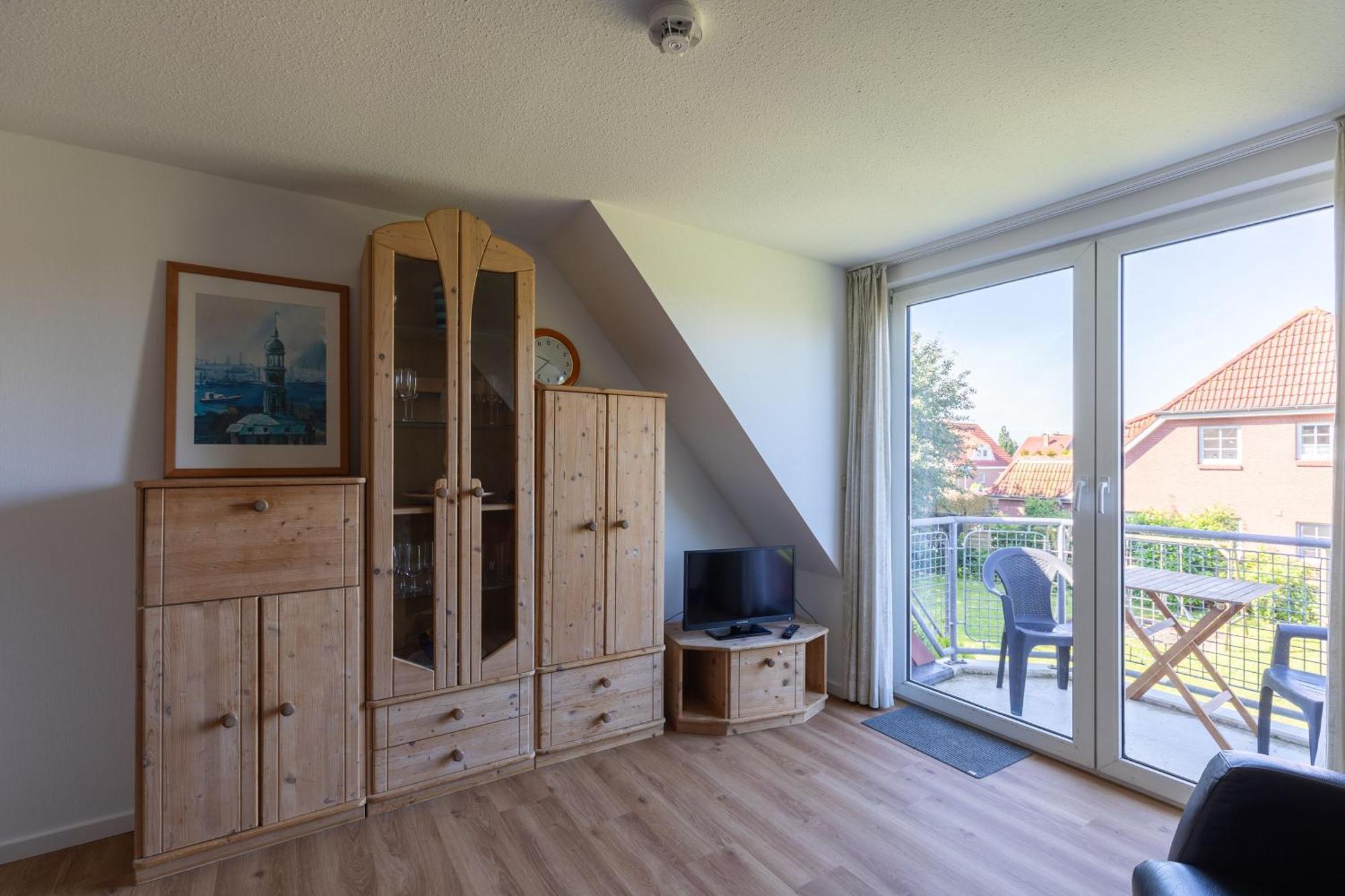 Strandduene Haus Strandduene Wohnung 6 Куксхавен Екстериор снимка