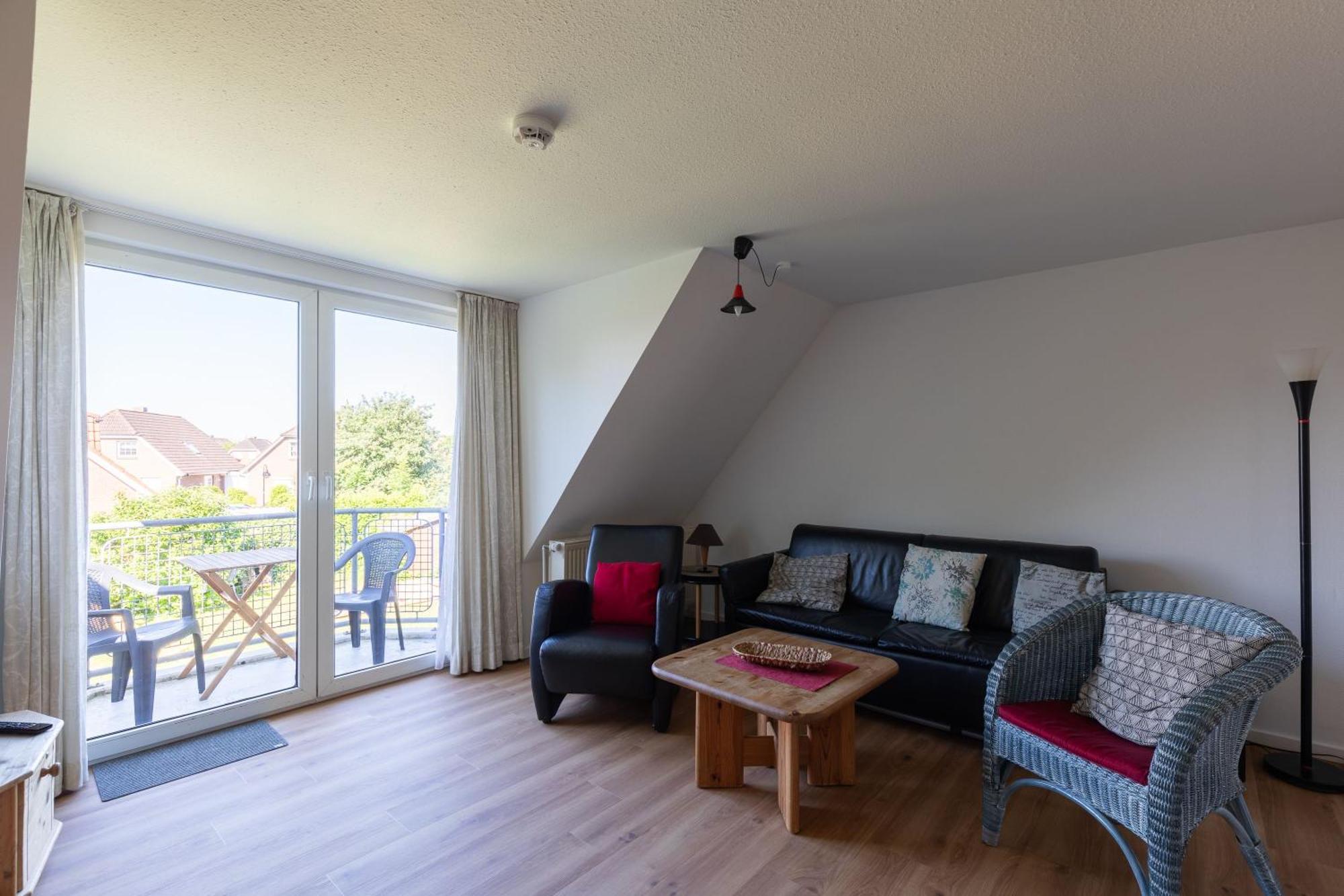 Strandduene Haus Strandduene Wohnung 6 Куксхавен Екстериор снимка