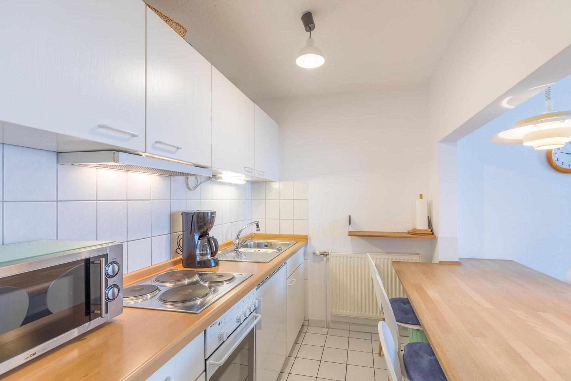 Strandduene Haus Strandduene Wohnung 6 Куксхавен Екстериор снимка